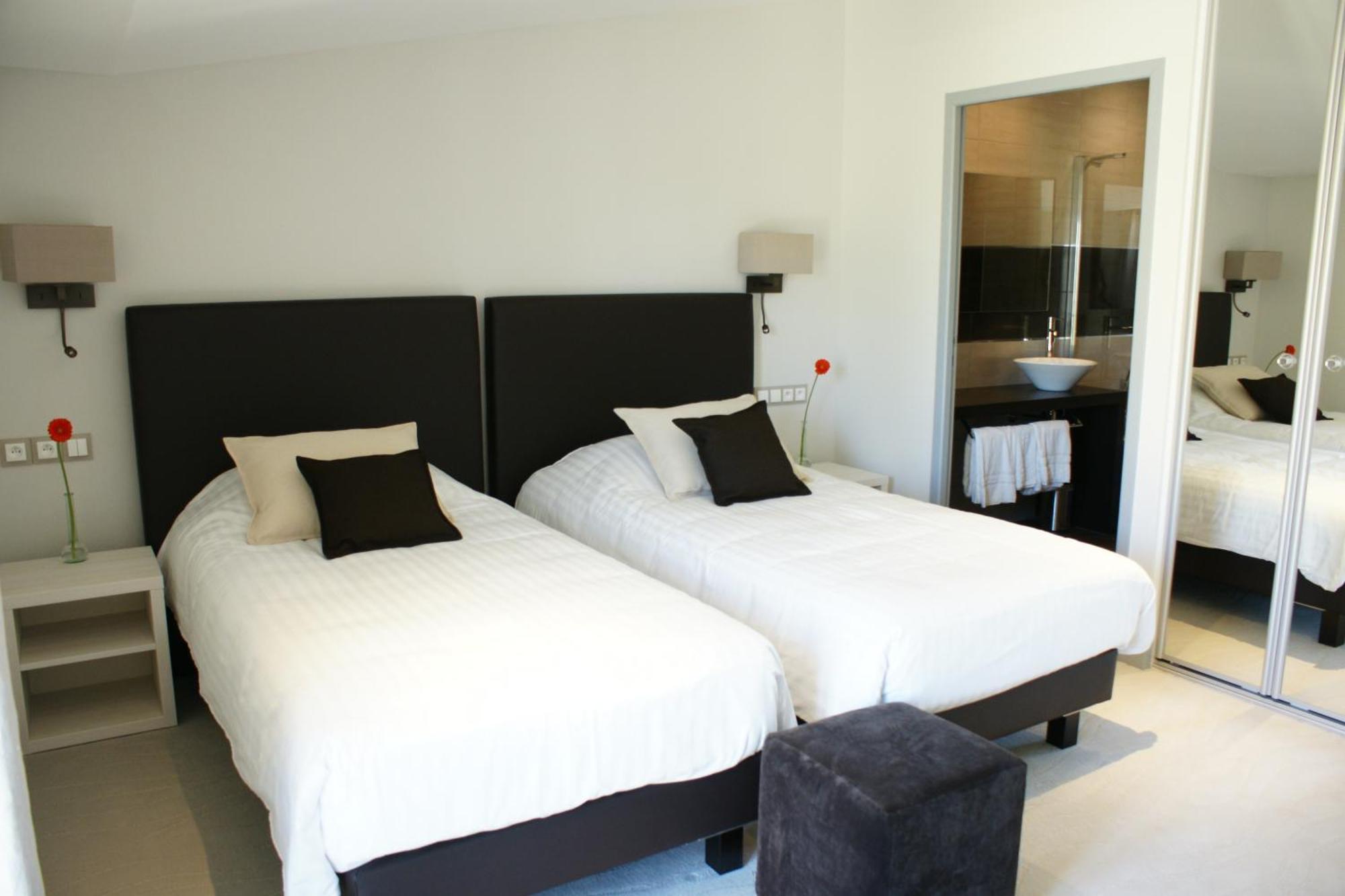 Logis- Hotel Spa Restaurant L'Epicurial Saint-Pey-de-Castets Pokój zdjęcie