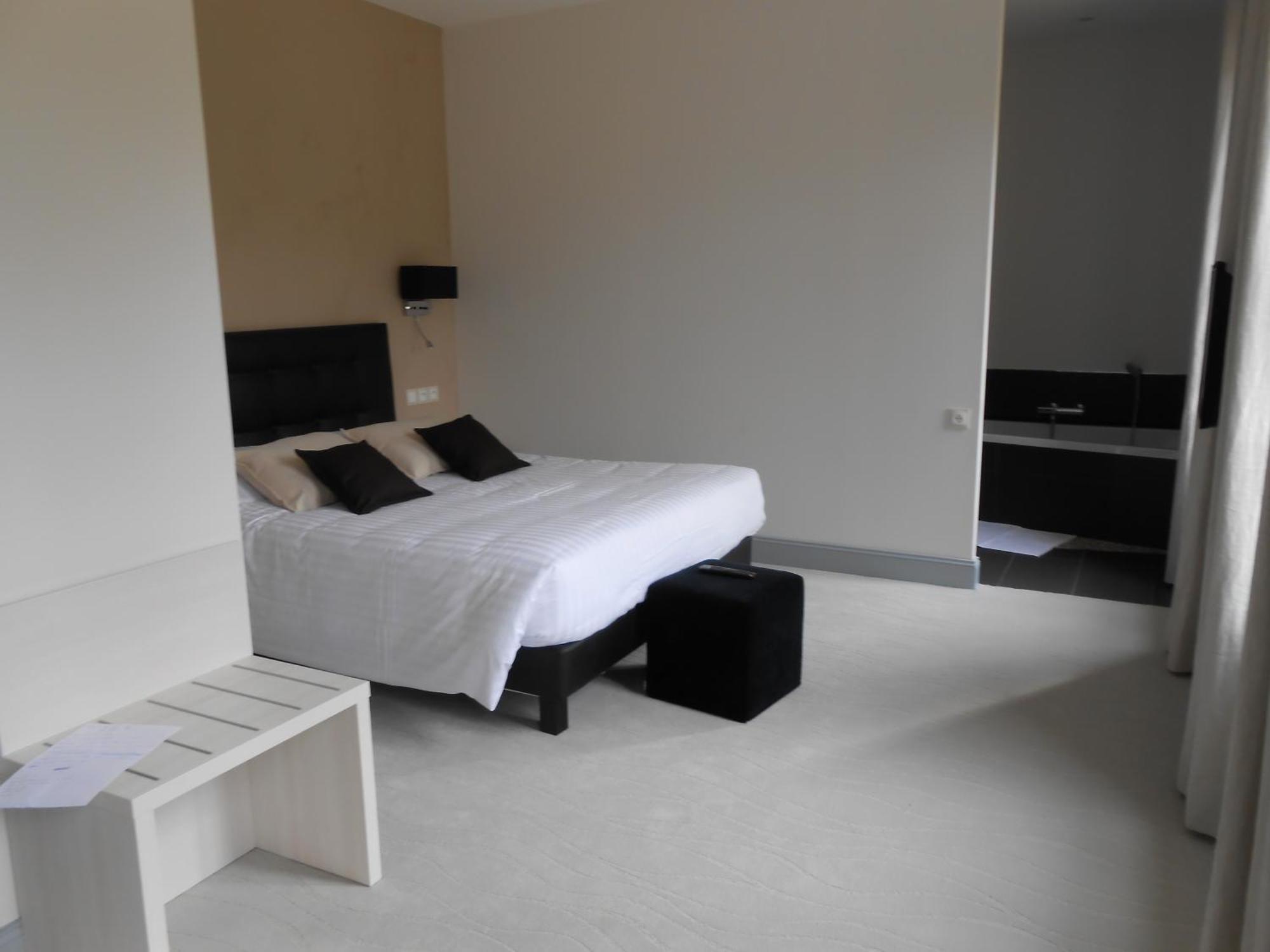 Logis- Hotel Spa Restaurant L'Epicurial Saint-Pey-de-Castets Pokój zdjęcie