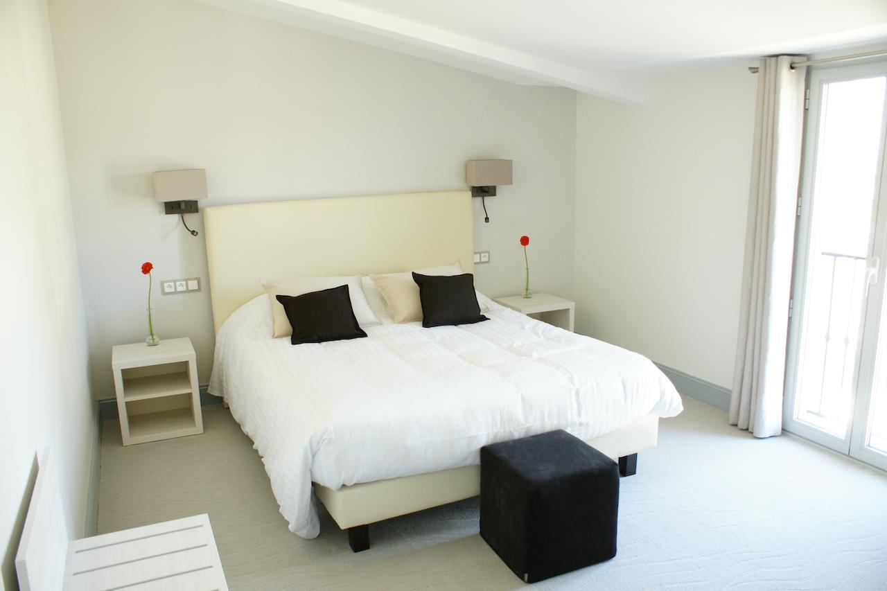Logis- Hotel Spa Restaurant L'Epicurial Saint-Pey-de-Castets Pokój zdjęcie