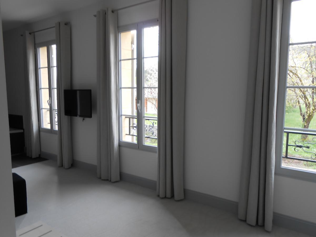Logis- Hotel Spa Restaurant L'Epicurial Saint-Pey-de-Castets Pokój zdjęcie