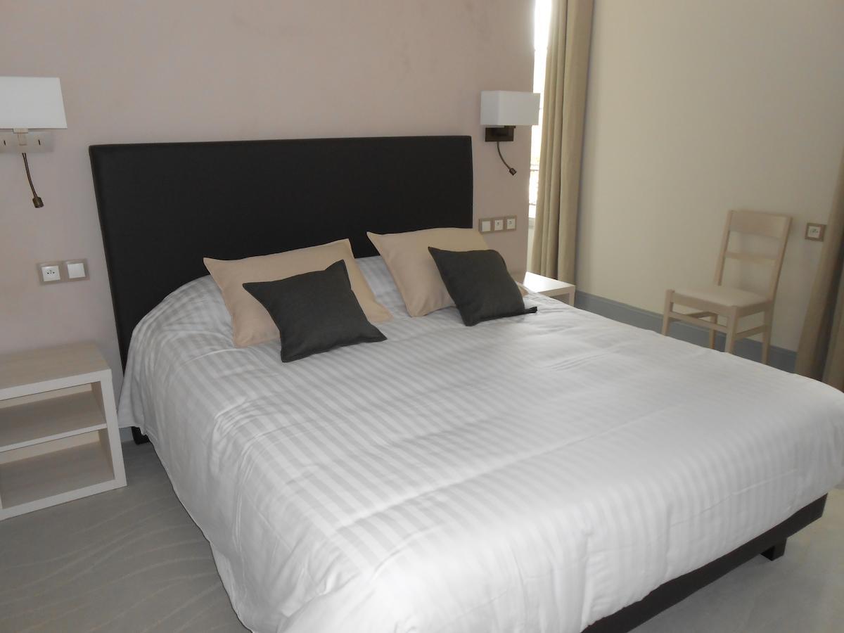 Logis- Hotel Spa Restaurant L'Epicurial Saint-Pey-de-Castets Pokój zdjęcie