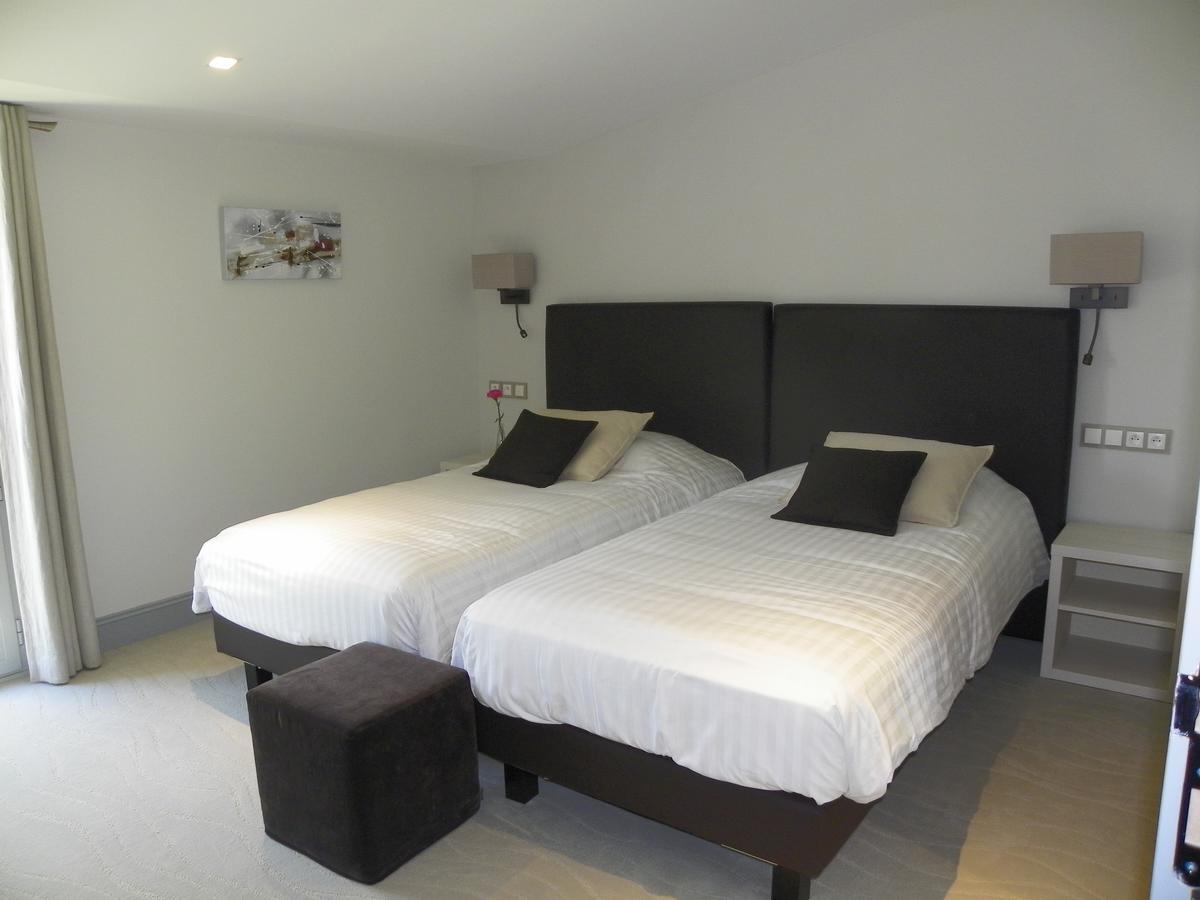 Logis- Hotel Spa Restaurant L'Epicurial Saint-Pey-de-Castets Zewnętrze zdjęcie