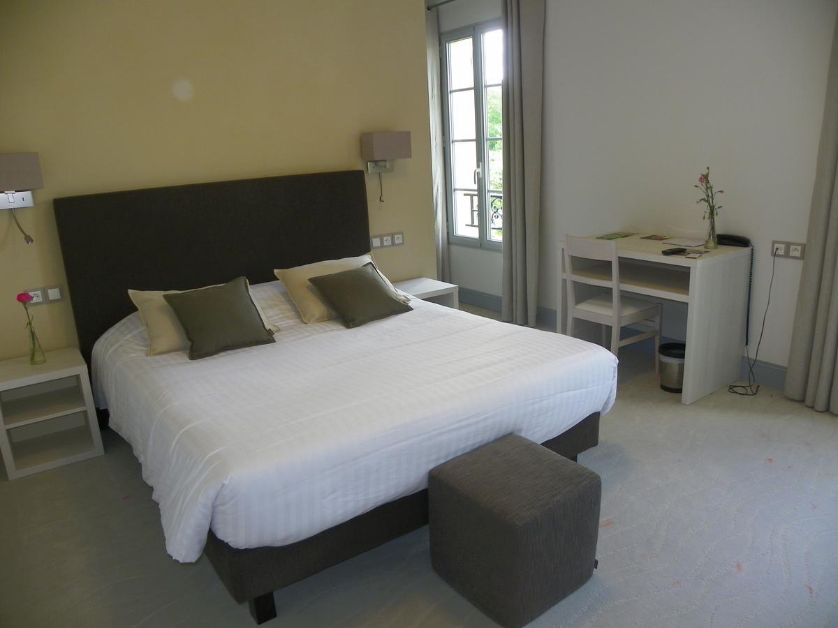 Logis- Hotel Spa Restaurant L'Epicurial Saint-Pey-de-Castets Zewnętrze zdjęcie